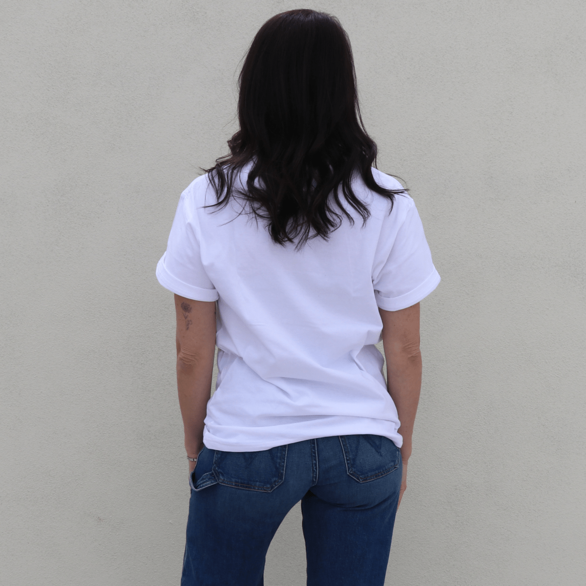Stoner Babes Basic Embroidered Tee – 100% Cotton - Image 5