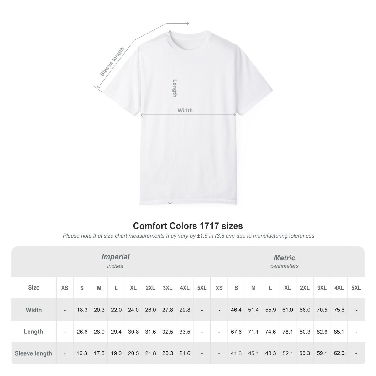 "Stoned and Very Confused" 420 Tee – Comfort Colors Cotton Shirt - Image 5