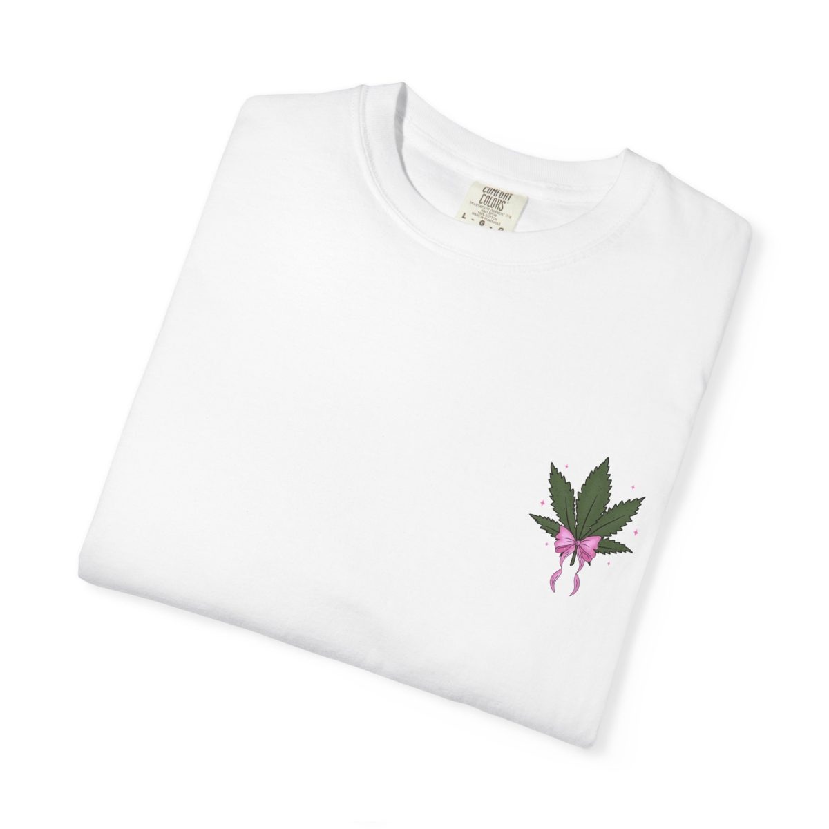 Stoner Babes Social Club Comfort Colors 1717 T-Shirt: Embrace Summer Vibes - Image 4