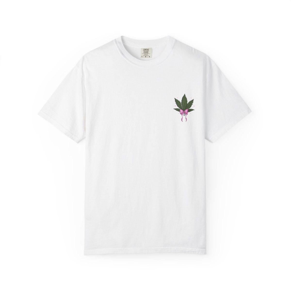 Stoner Babes Social Club Comfort Colors 1717 T-Shirt: Embrace Summer Vibes - Image 3