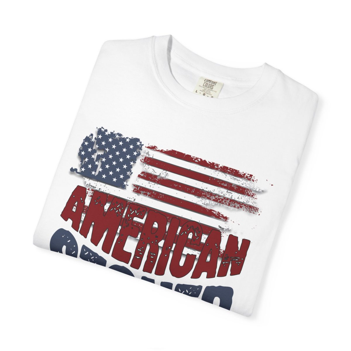 American Stoner – Stoner Babes™ Unisex Tee | Chill 4th of July Vibes - Image 4